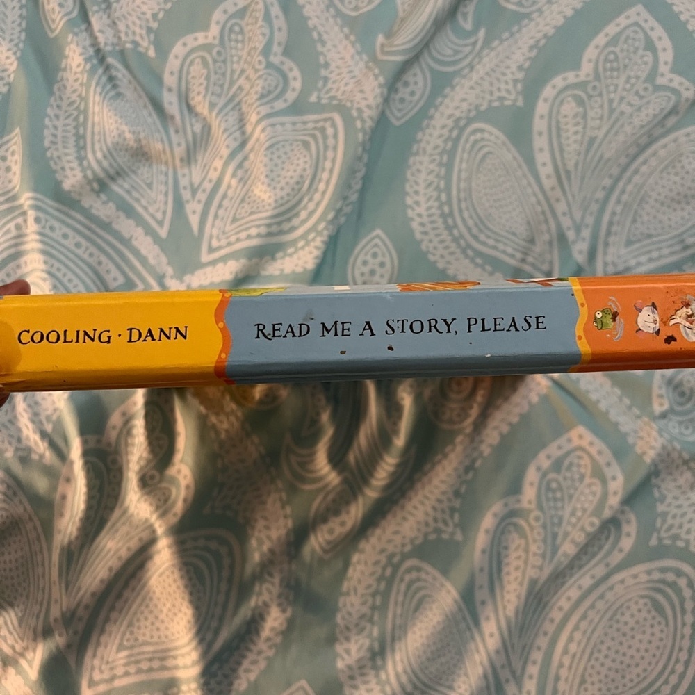 Read Me a Story, Please - Illustrated Children's Book - Picture 6 of 12